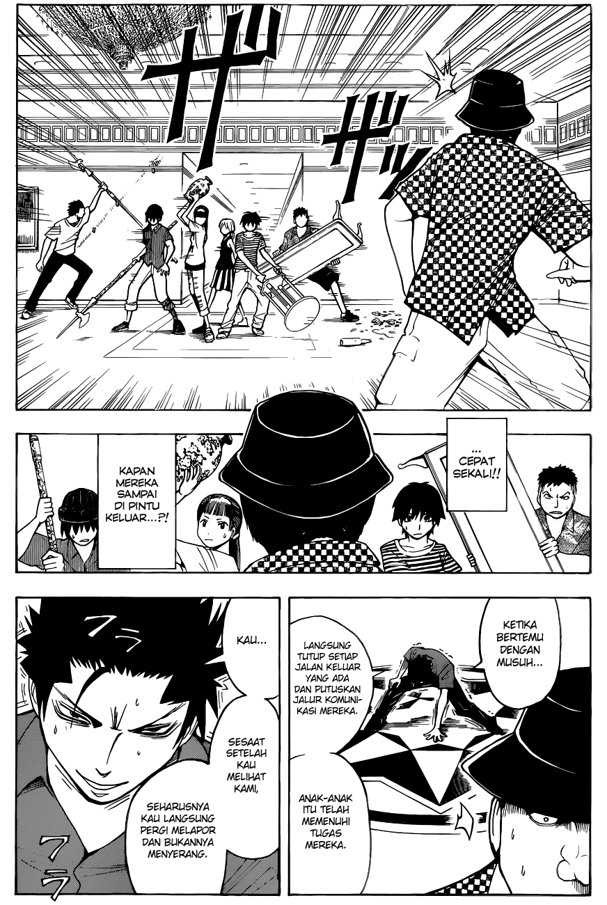 Komik assassination classroom 063 - waktunya perintah 64 Indonesia assassination classroom 063 - waktunya perintah Terbaru 16|Baca Manga Komik Indonesia|