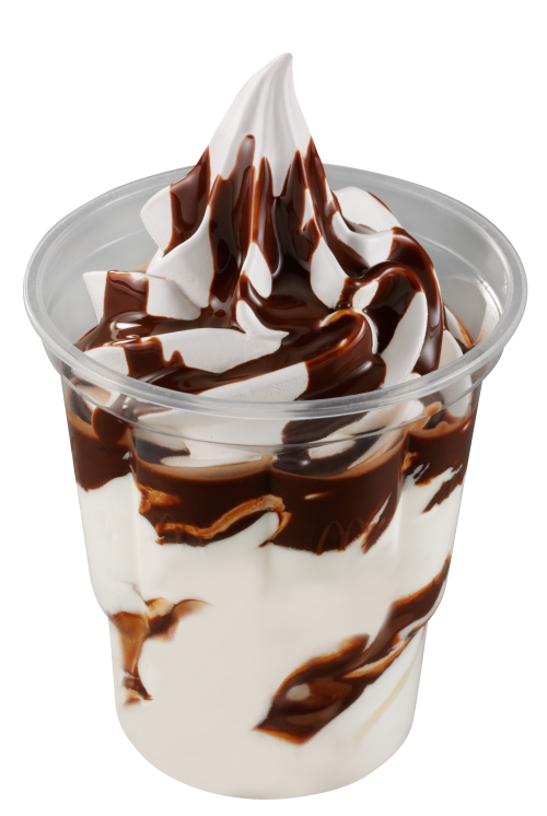 A sweet season of swirls with McDonald’s Holiday Desserts Hello