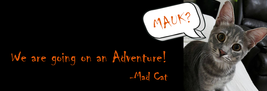 Mad Cat The Mauk