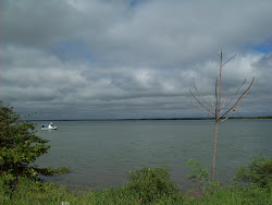 Rio Paraná - Panorama/SP - 2012.