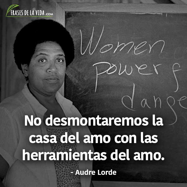 Audre Lorde