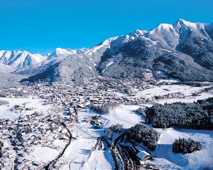 Ski Austria Resorts