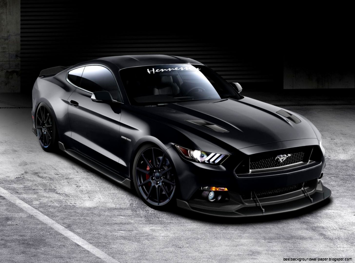 Hennessey HPE700 Supercharged Mustang Hikes the 2015 Model Years Hennessey HPE700 Supercharged Mustang Hikes the 2015 Model Years