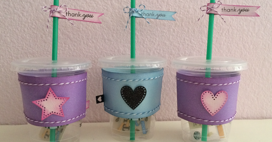 Craft Time and Cupcakes: Teacher Gifts