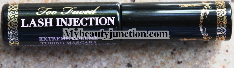 Too Faced Lash Injection Tubing Mascara review, photos, comparison - Cosmetopia  Digest Beauty and Makeup Blog