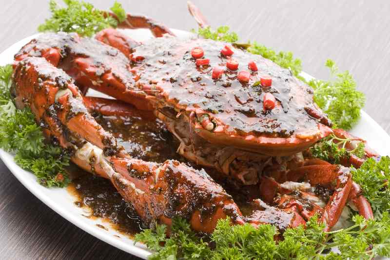Bisa Karena Biasa RESEP MASAKAN KEPITING MASAK LADA HITAM Bisa Karena Biasa RESEP MASAKAN KEPITING MASAK LADA HITAM