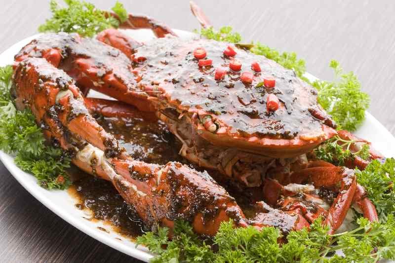Bisa Karena Biasa RESEP MASAKAN KEPITING MASAK LADA HITAM Bisa Karena Biasa RESEP MASAKAN KEPITING MASAK LADA HITAM