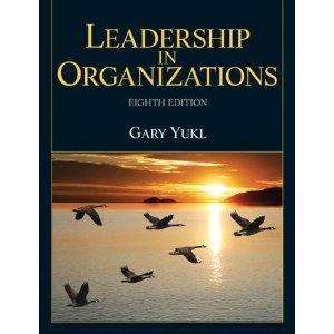 kepemimpinan dalam organisasi gary yukl pdf