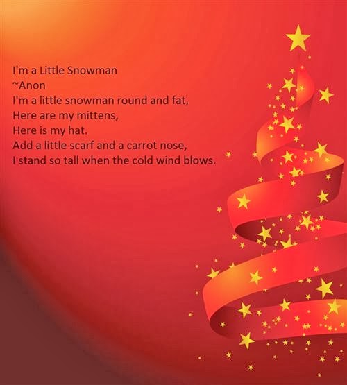 Meaning Christmas Poems For Children 2013