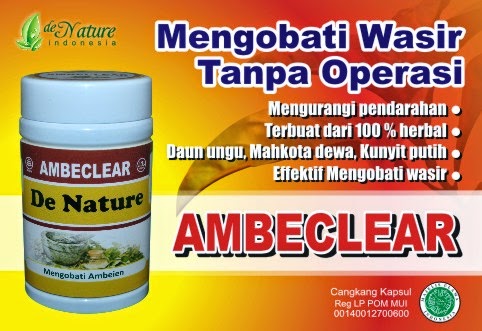 Obat Rendam Ambeien Obat Rendam Ambeien