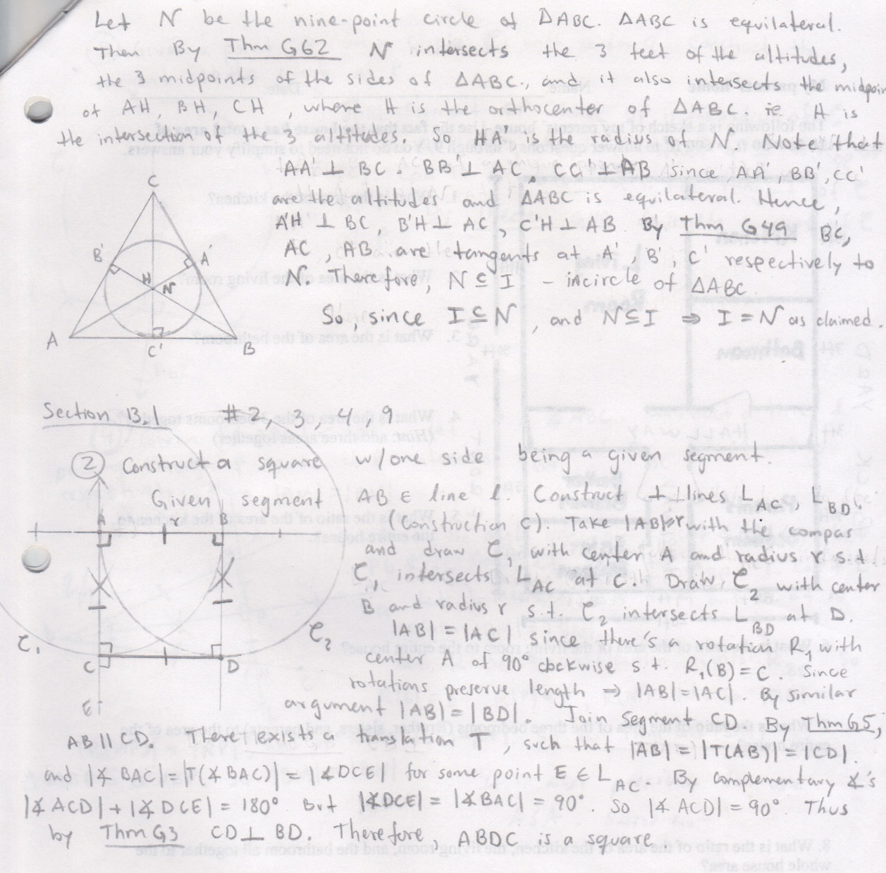 My old math homework from UC Berkeley Math 152 hw12