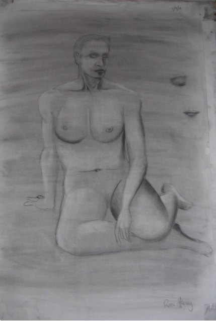 Figure Drawing 7