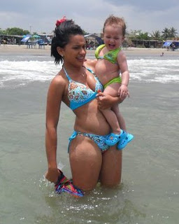 una compañera muy rica