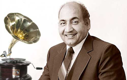 Mohammad Rafi Son