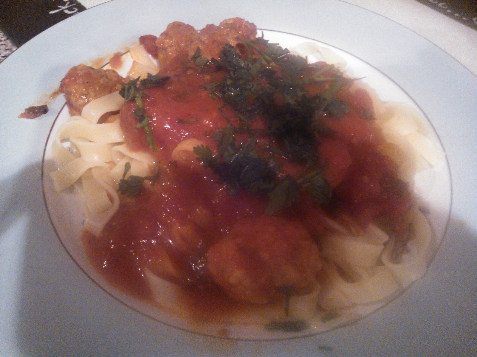 Pease Pudding and Saveloy Nigella's shortcut sausage meatballs