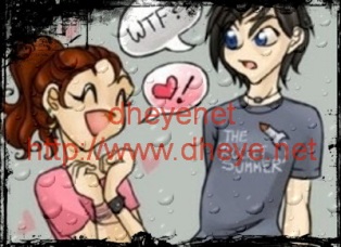 Kata Kata Cinta Lucu Dan Romantis | DheyeNet