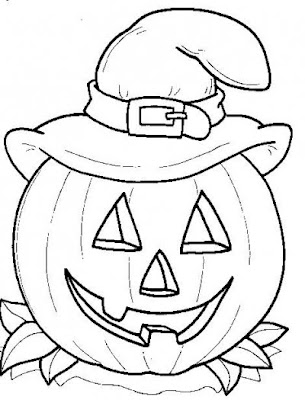 free halloween coloring pages