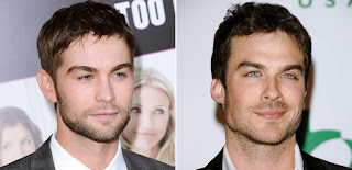 somerhalder ian chace parecem parecidos atores celebridades