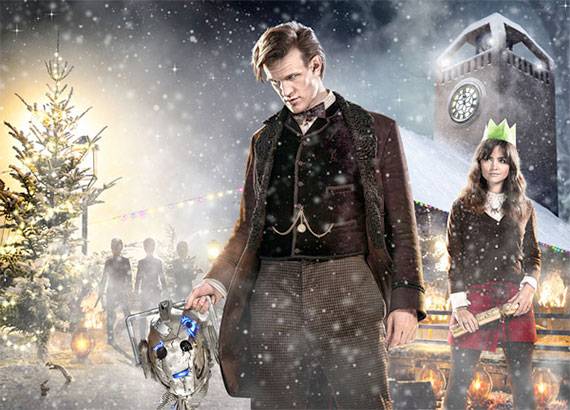 Doctor Who Christmas Special 2013