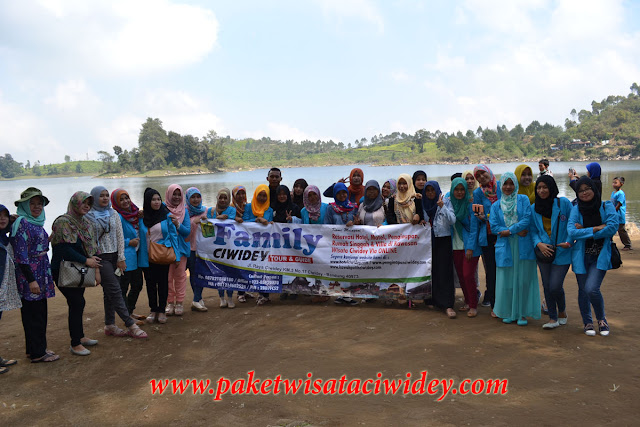 Kunjungan Poltekes BPH Cirebon di Situpatenggang