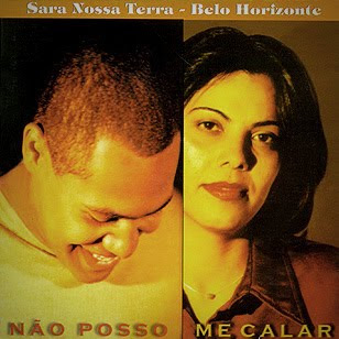Sara Nossa Terra - Belo Horizonte - Não Poso Me Calar - 1998 Sara Nossa Terra - Belo Horizonte - Não Poso Me Calar - 1998