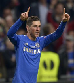Torres: "1-0 para el Atlético ante el Madrid" Torres: "1-0 para el Atlético ante el Madrid"