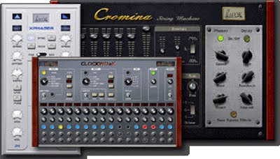 Vintage Vst