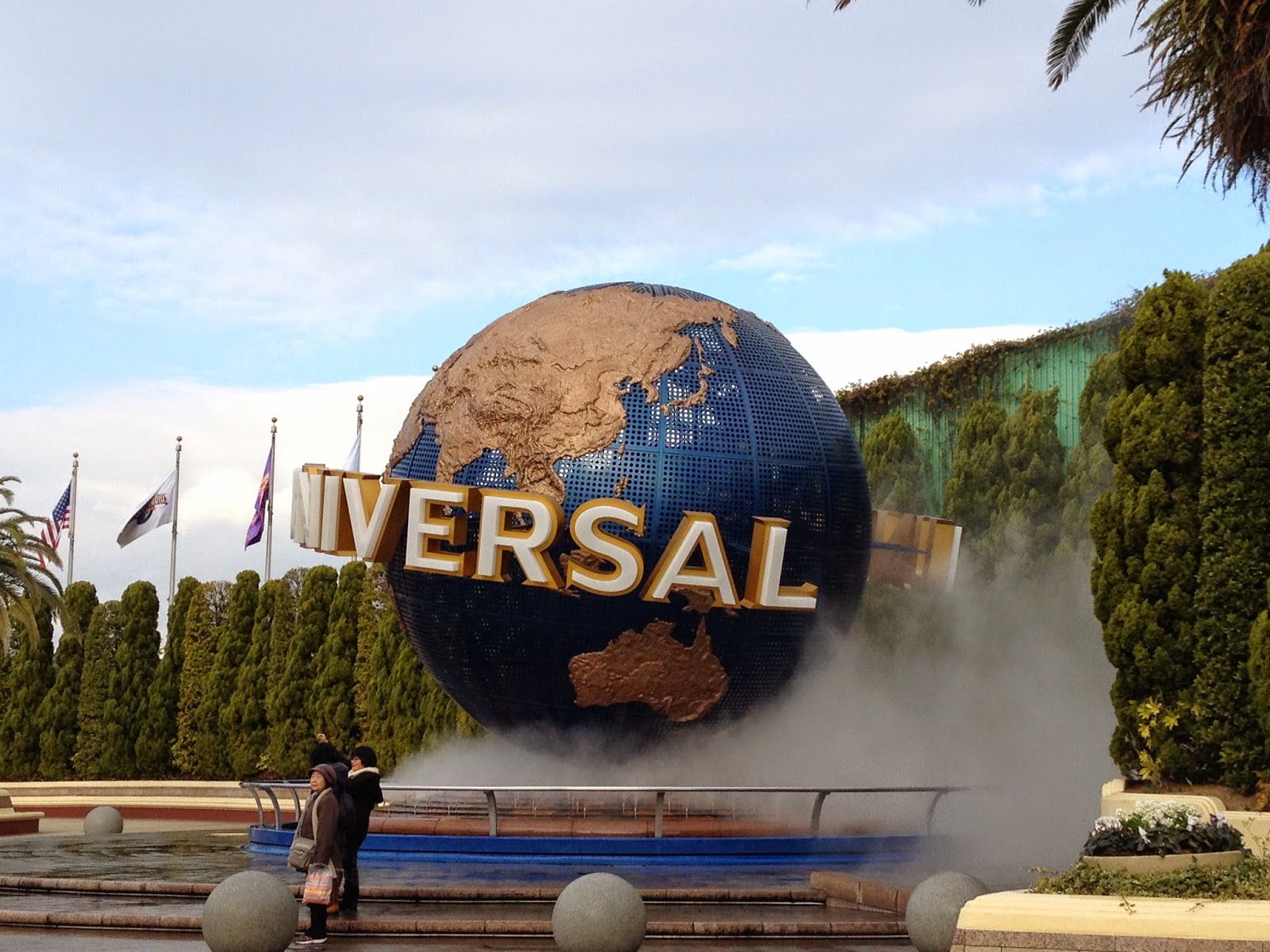 Of Dolls Universal Studios Japan Part 1 The Wizarding World Of Harry Potter