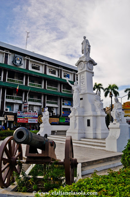 Rizal  Statue  Zamboanga: The Asia's Latin City