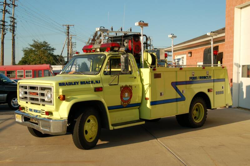 THE BRADLEY BEACH NJ TATLER Photos of the old and the new Bradley