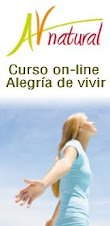 Curso on-line Alegría de vivir