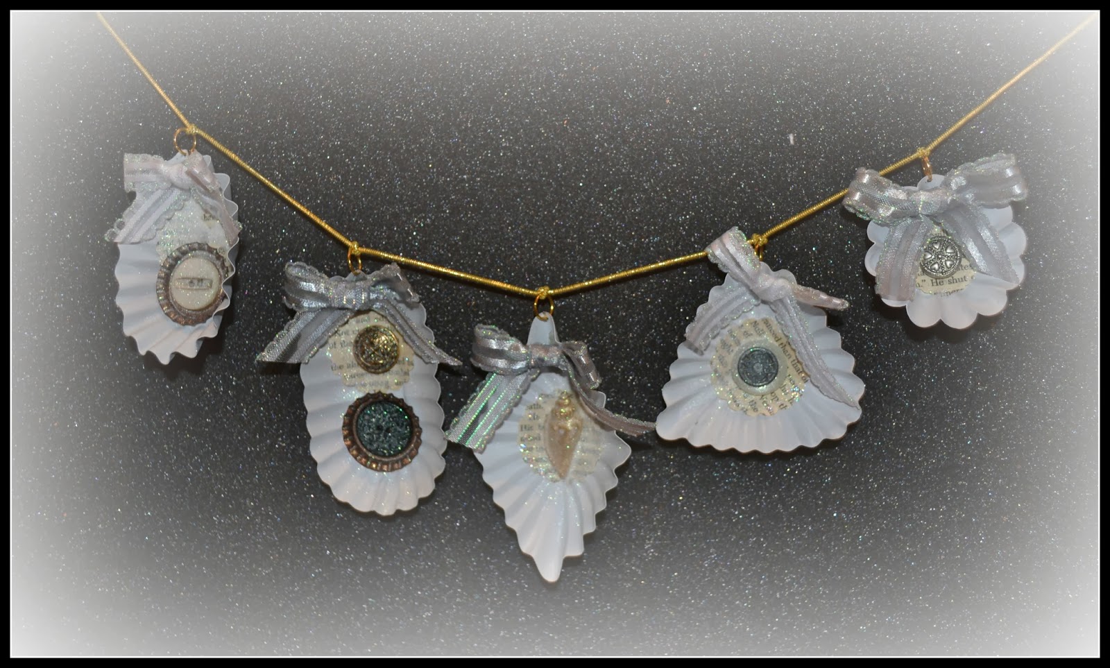 Closet Crafter Tiny Tart Pan Ornaments