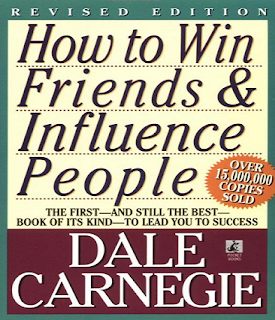 Book, Review, How to Win Friends and Influence People, Dale Carnegie