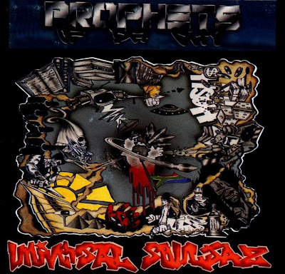 Prophets Of Da City – Universal Souljaz (CD) (1995) (FLAC + 320 kbps)
