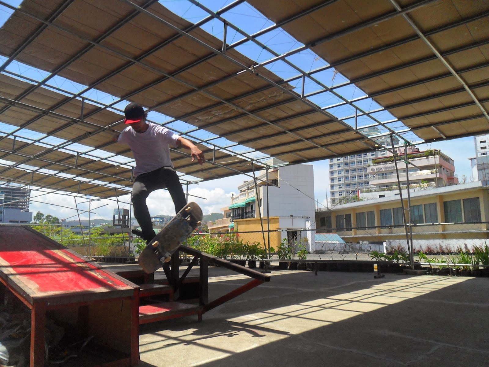 All Things Random Skate Park in Cebu