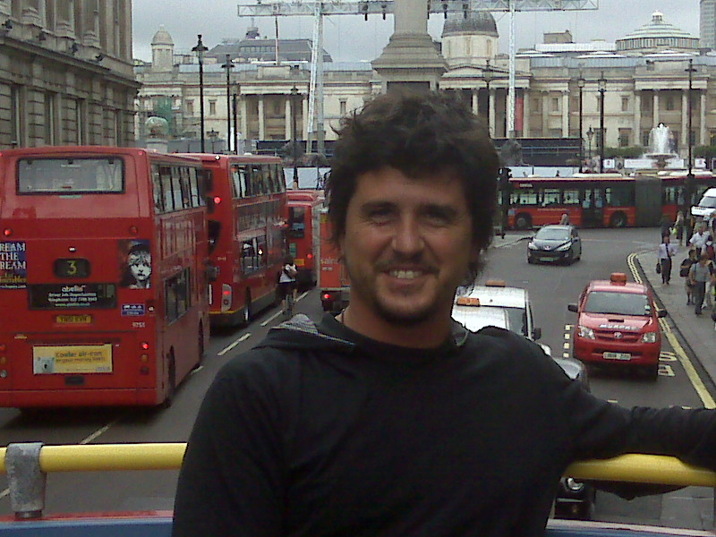 Entrevista con Hernán Castillo Nueva Era Deportiva