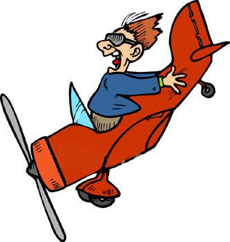 Image result for Fear of Flying clipart"