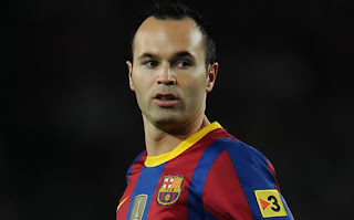 Andres Iniesta