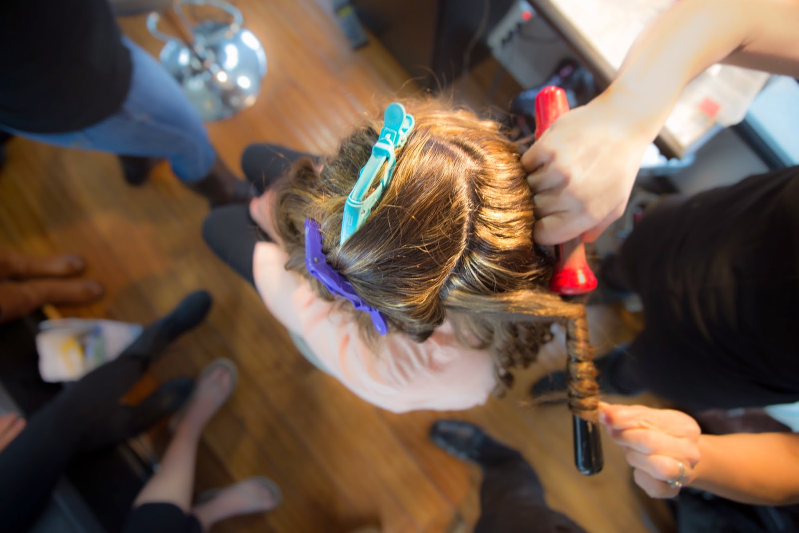 Vanity Salon SC Haley 12/20