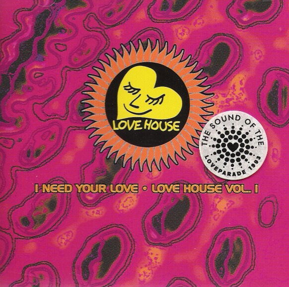 WestBam - 'Found A Lover / My Life Of Crime WestBam - 'Found A Lover / My Life Of Crime