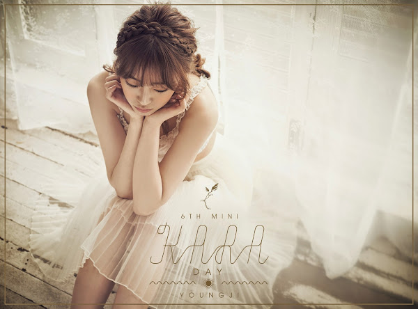 KARA Youngji Day & Night KARA Youngji Day & Night