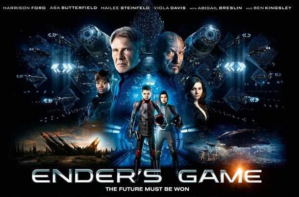 Banner "El Juego de Ender" Banner "El Juego de Ender"