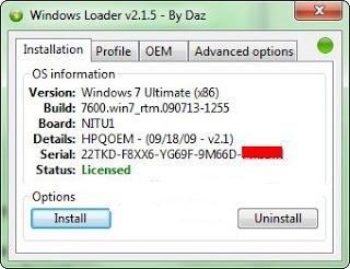 windows 7 loader slic windows 7 loader slic
