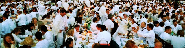 pop up dinner with Social Club Dinner {a night in white} pop up dinner with Social Club Dinner