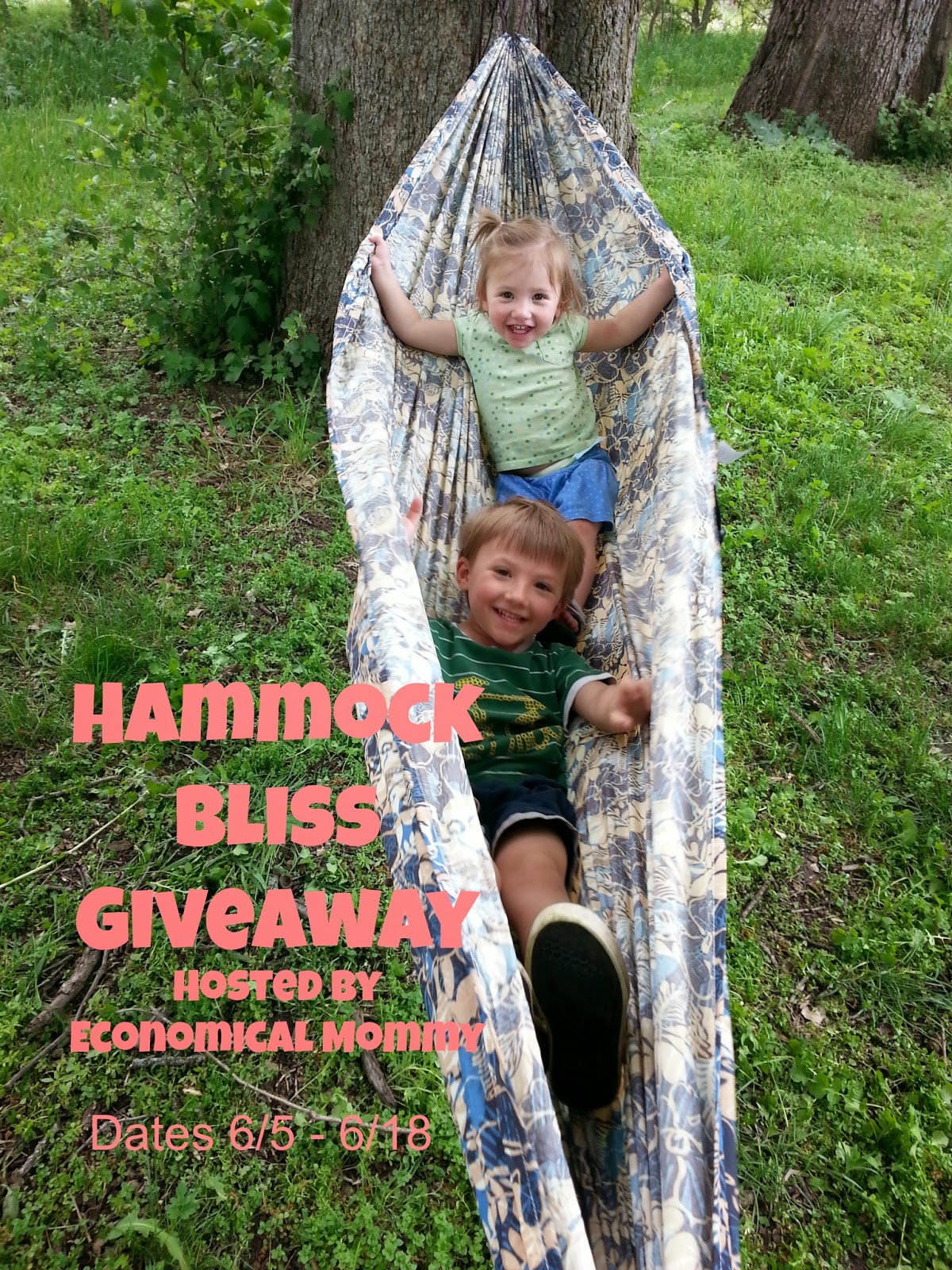 Hammock Bliss Giveaway Hammock Bliss Giveaway