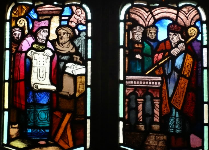 A Clerk of Oxford St Wulfstan of Worcester, 'sole survivor of the old