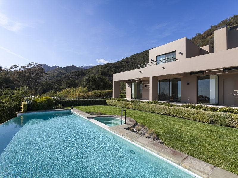 World of Architecture: Beautiful Modern House In Montecito ...