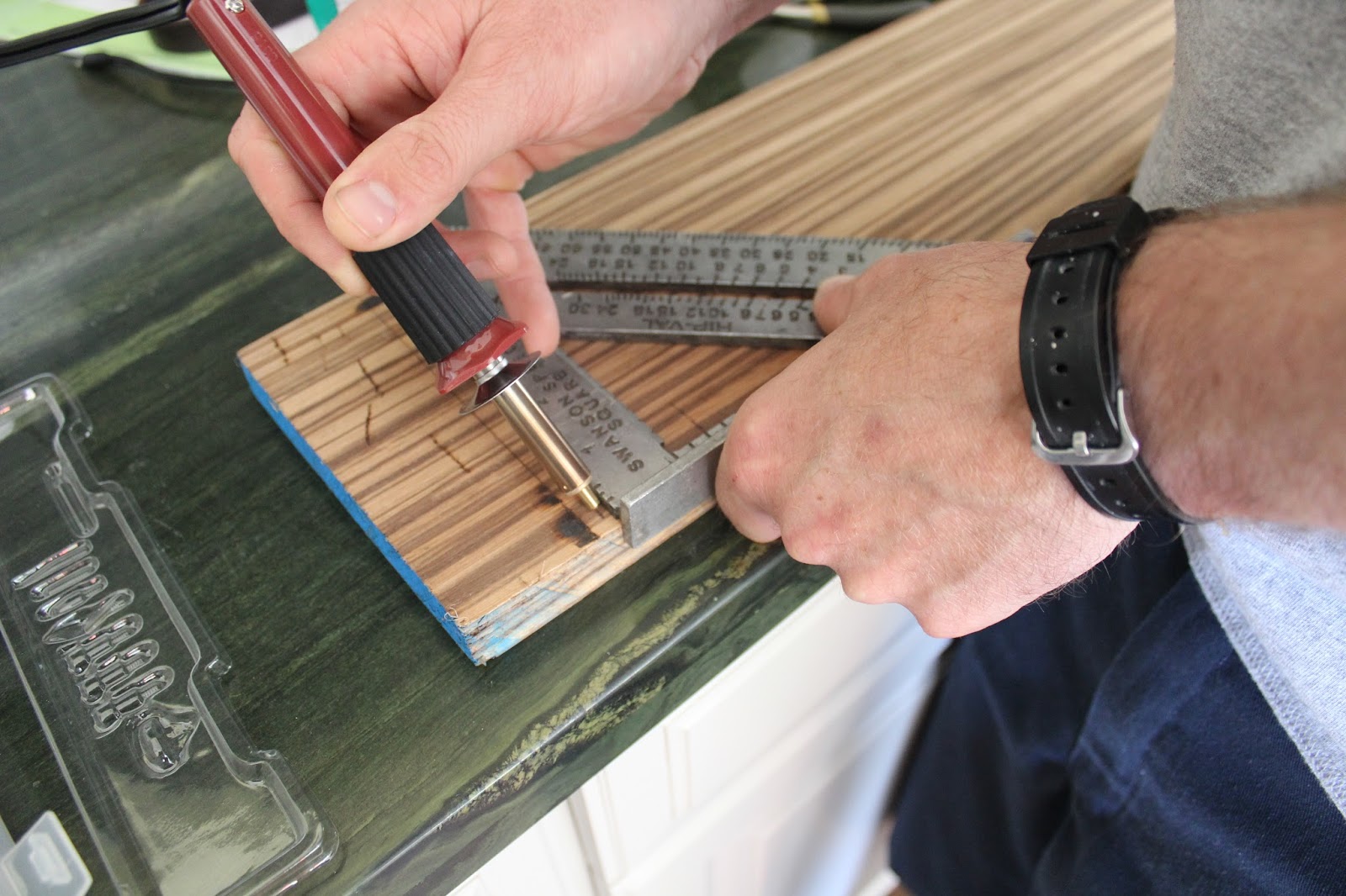 The Most Expensive Tape Measure Ever