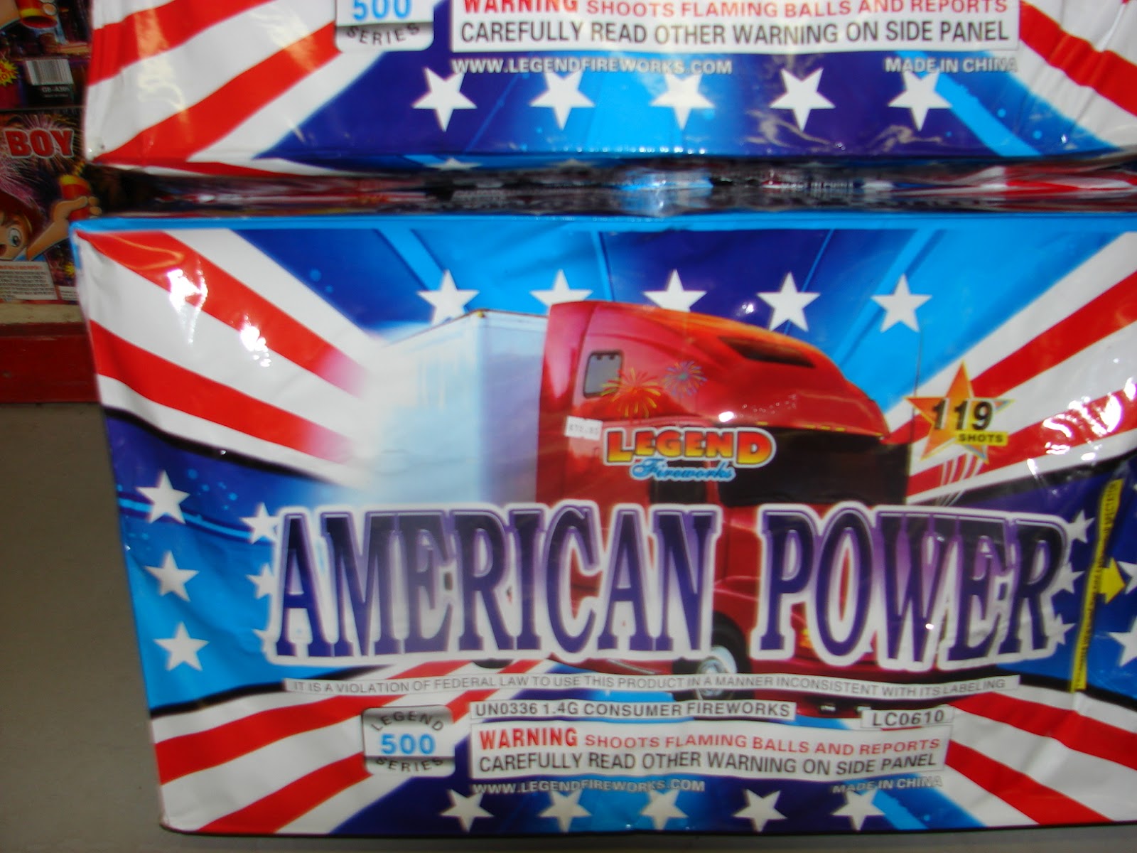 american power