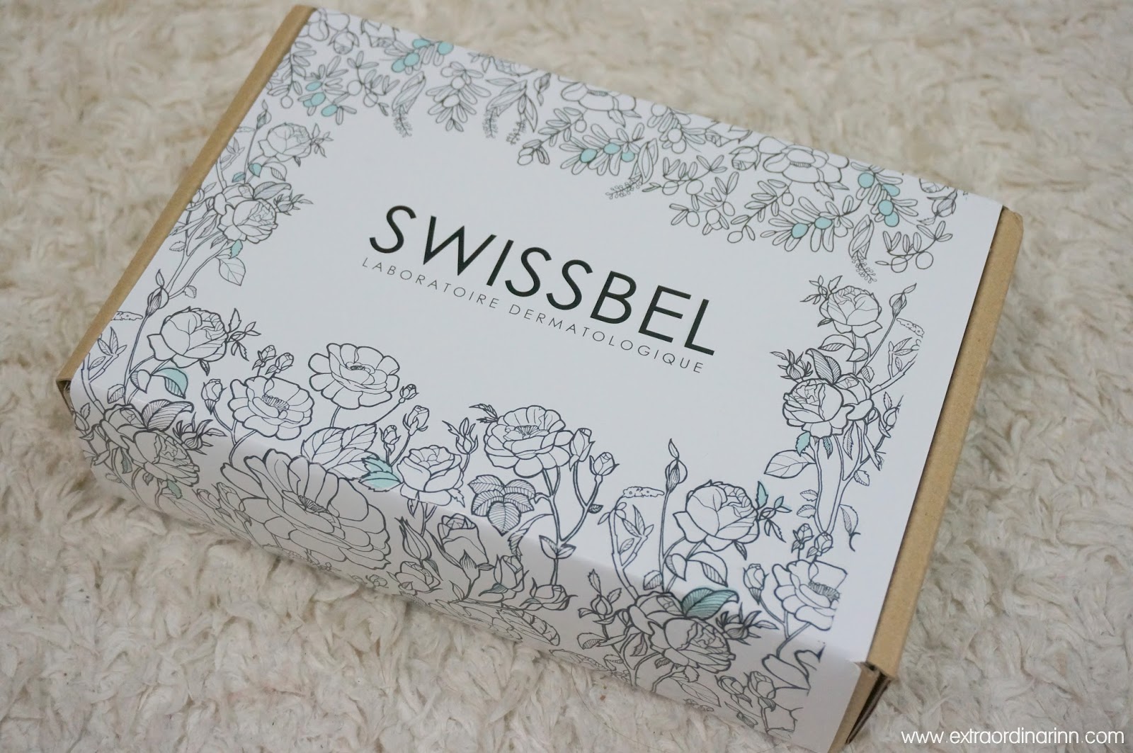 Carinn; carerynn Malaysia Fashion, Beauty & Lifestyle Blog Beauty Swissbel Vitamin B12 Cream